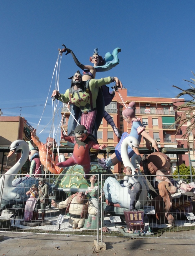 Totfalles: Major-Moraira-Natzaret